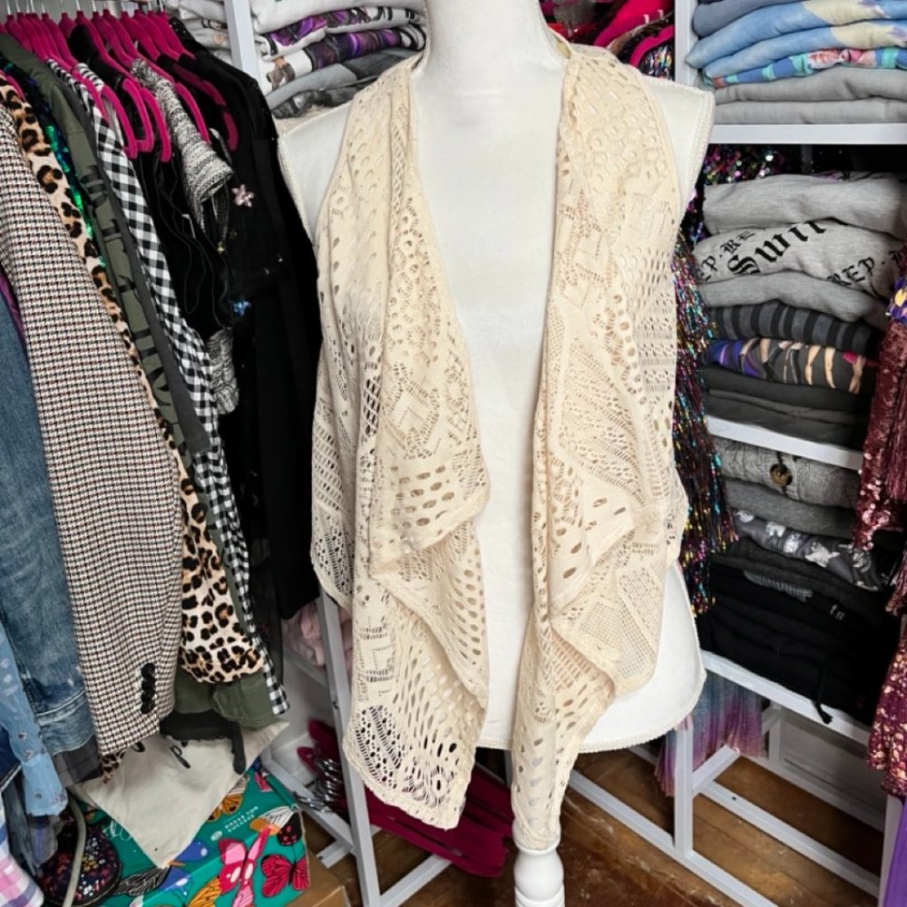 BOHEMIAN VEST